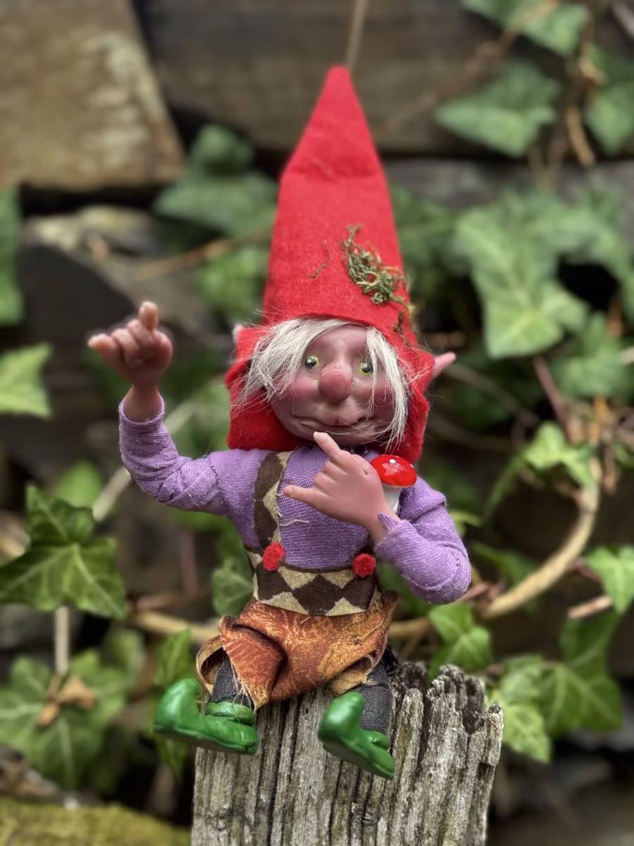 Duende Cuidador de Bebés