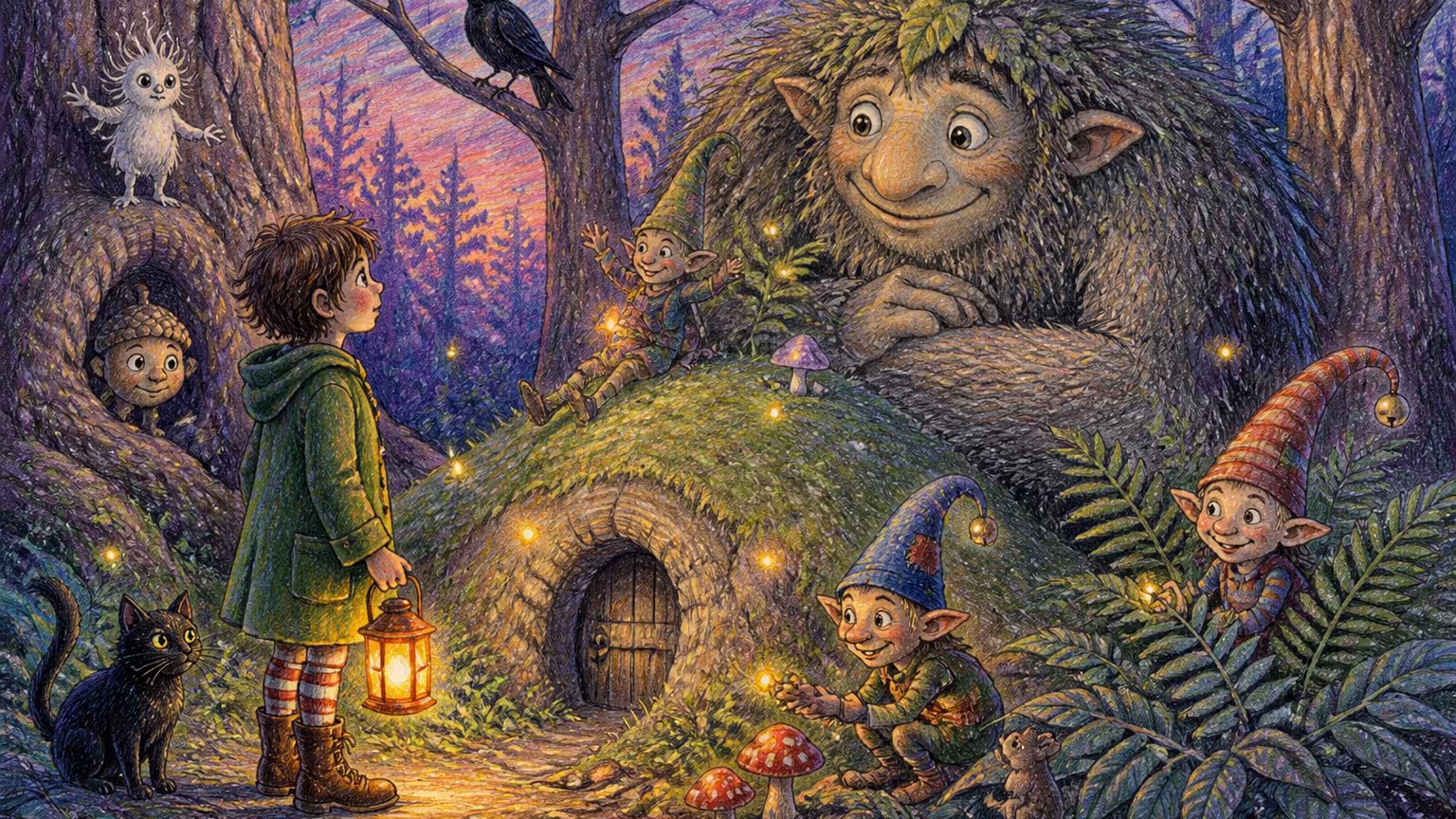 Feen und ihre Geschichte (von den Kelten bis Ghibli)