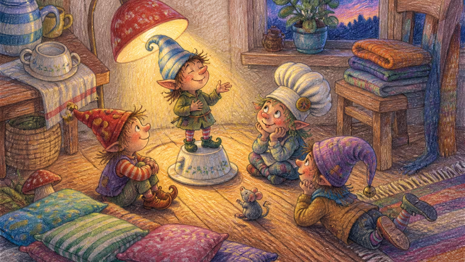 Everyday Rituals (the Magic of Tiny Little Gestures)