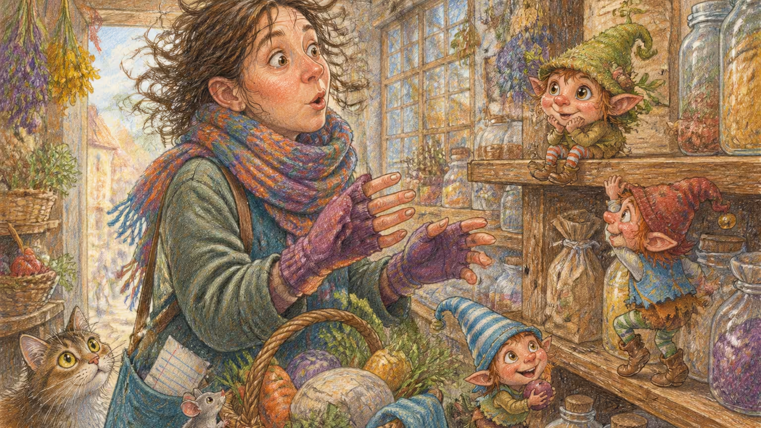 Kleine Kreaturen und das Ooooh-Gefühl (Wissenschaft)