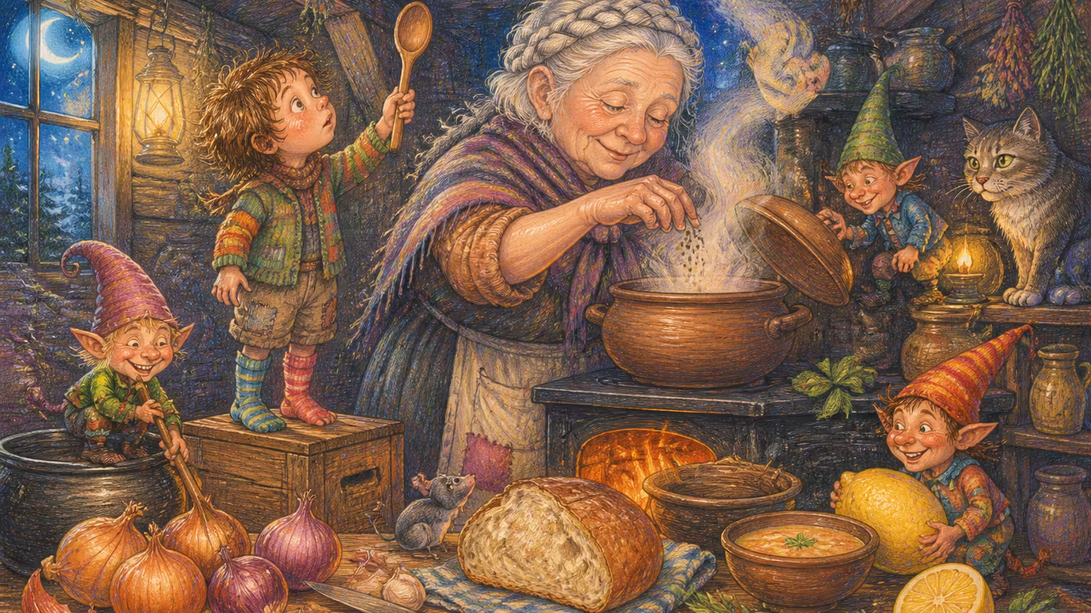 Kochen ist die höchste Kunst (und keiner klatscht)