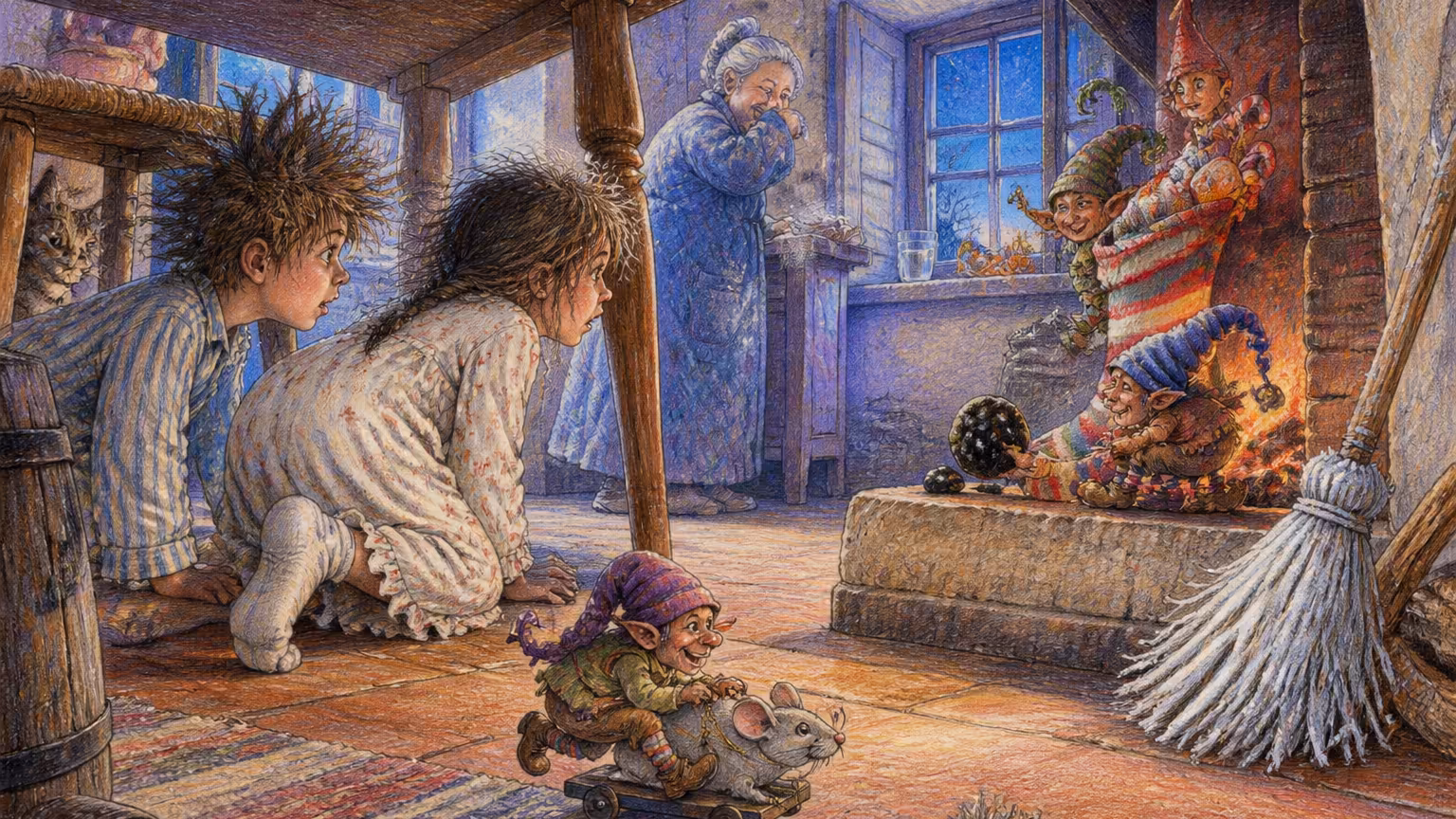 La Befana: storia, tradizioni e folclore italiano
