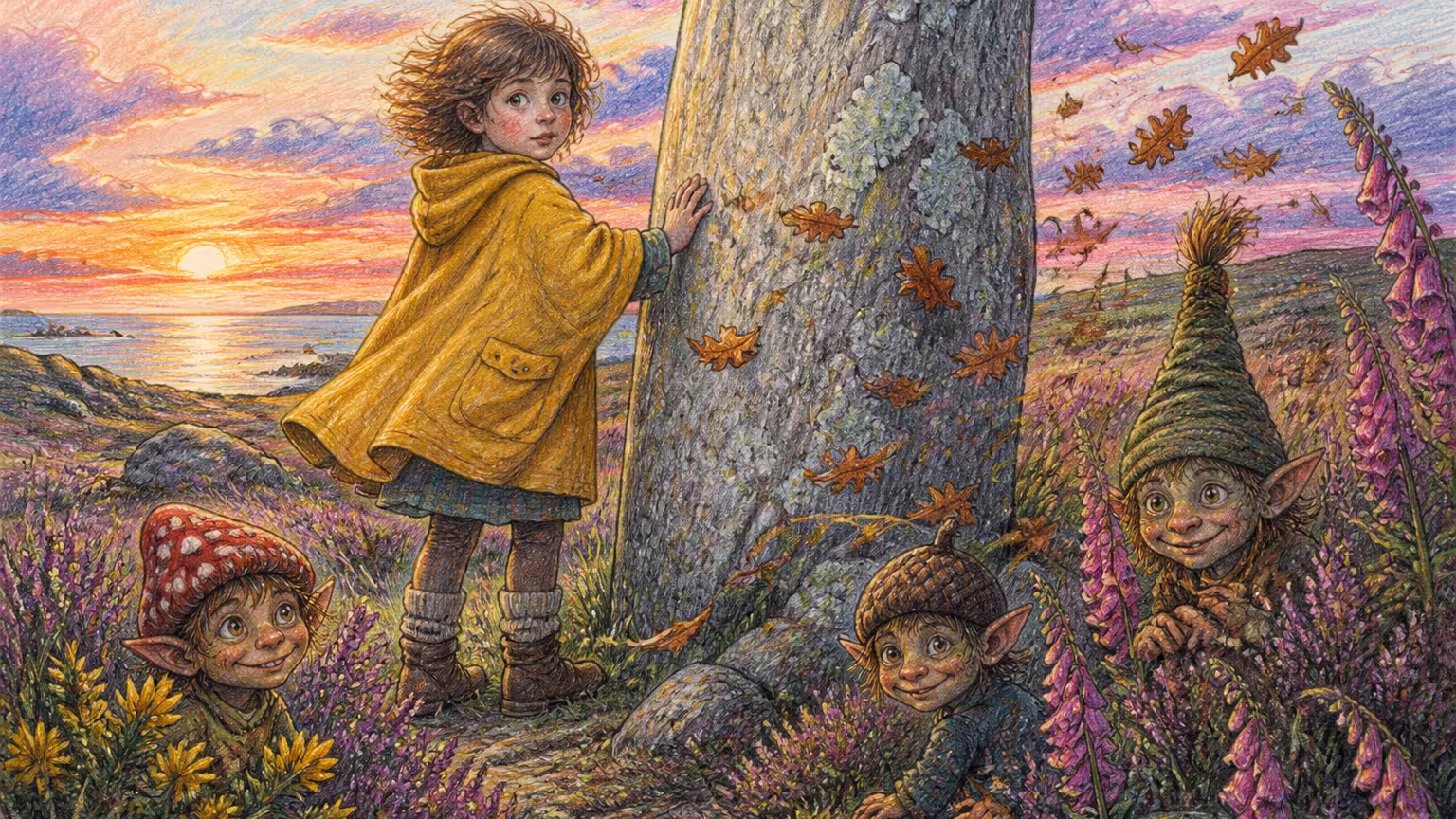 Le Korrigan: folklore breton et légendes vivantes