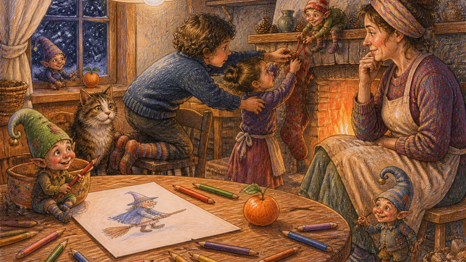 Come spiegare la Befana ai bambini (senza rovinare la magia)