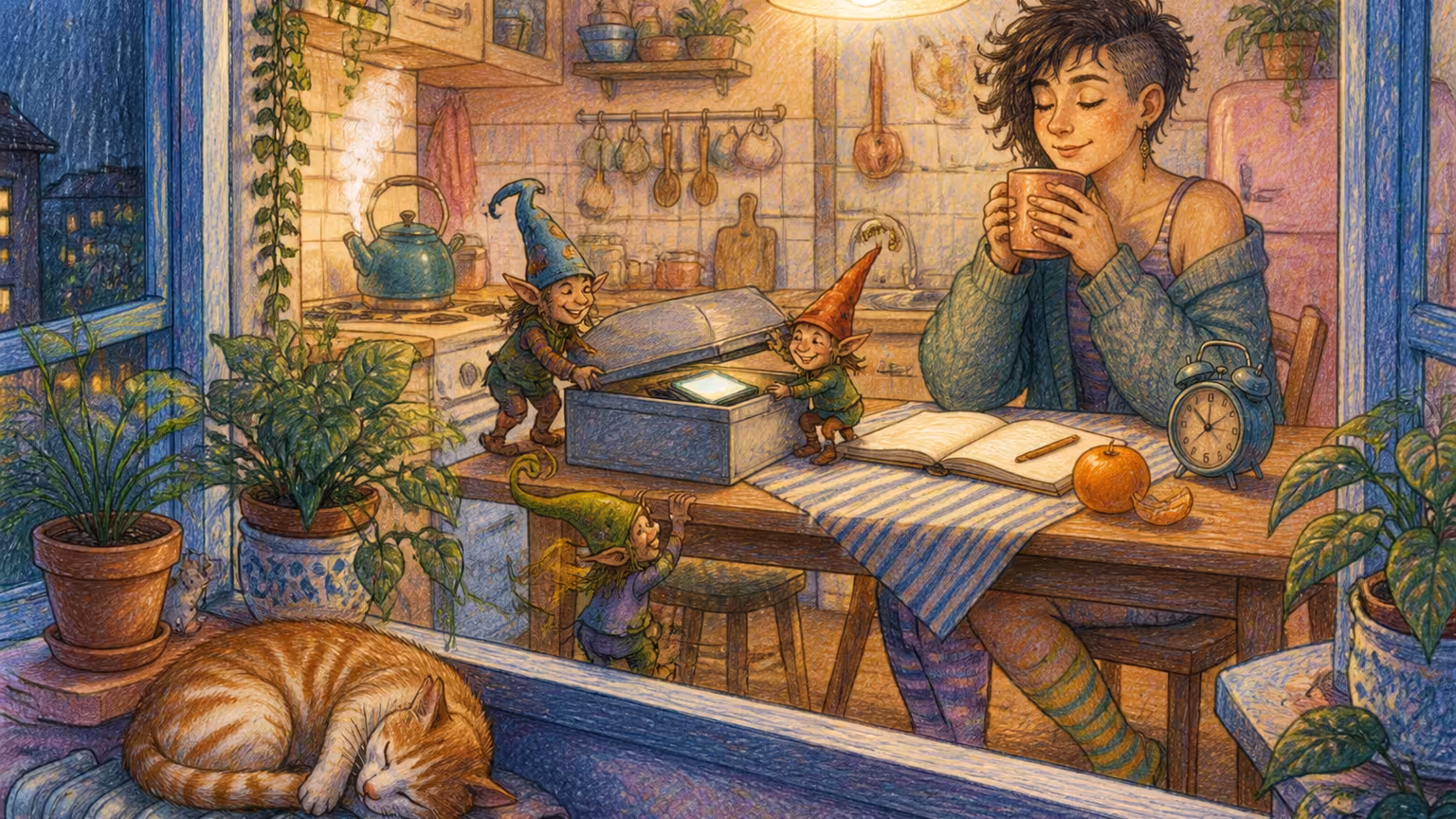 Rester lucide dans le monde moderne (guide pratique)