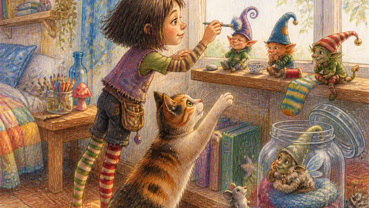How to care for your Brownie (a guide to living together)