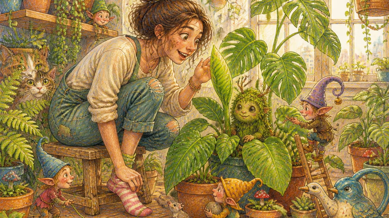 Gifts for Plant Lovers (and Nature Lovers)