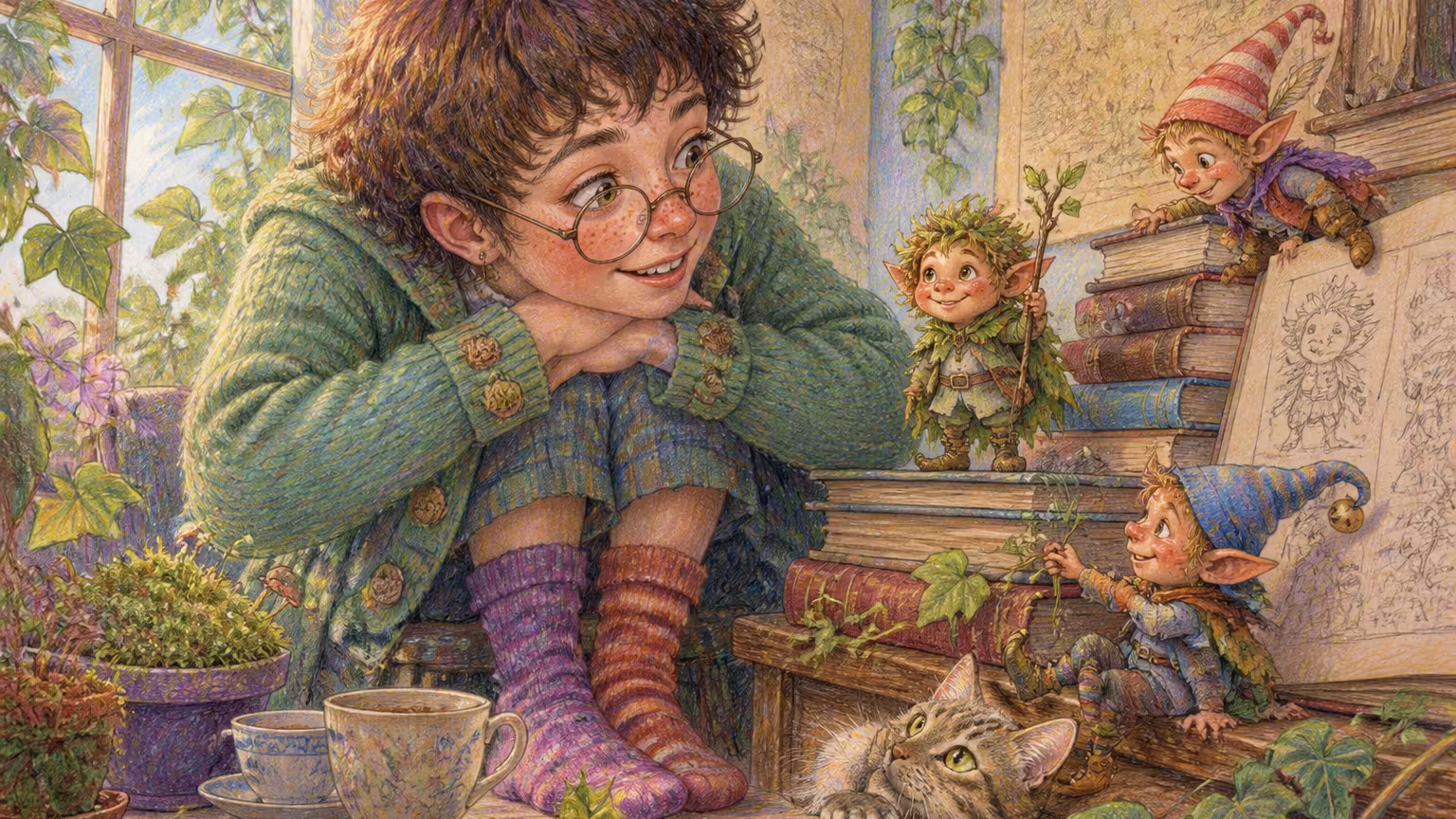 Gifts for Fantasy Fans (Ghibli, Tolkien and Beyond)