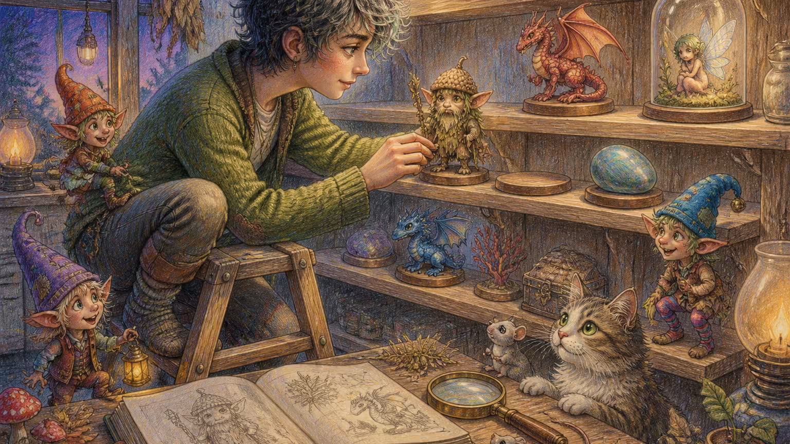 Gifts for Mindful Collectors (Soul, Not Clutter)