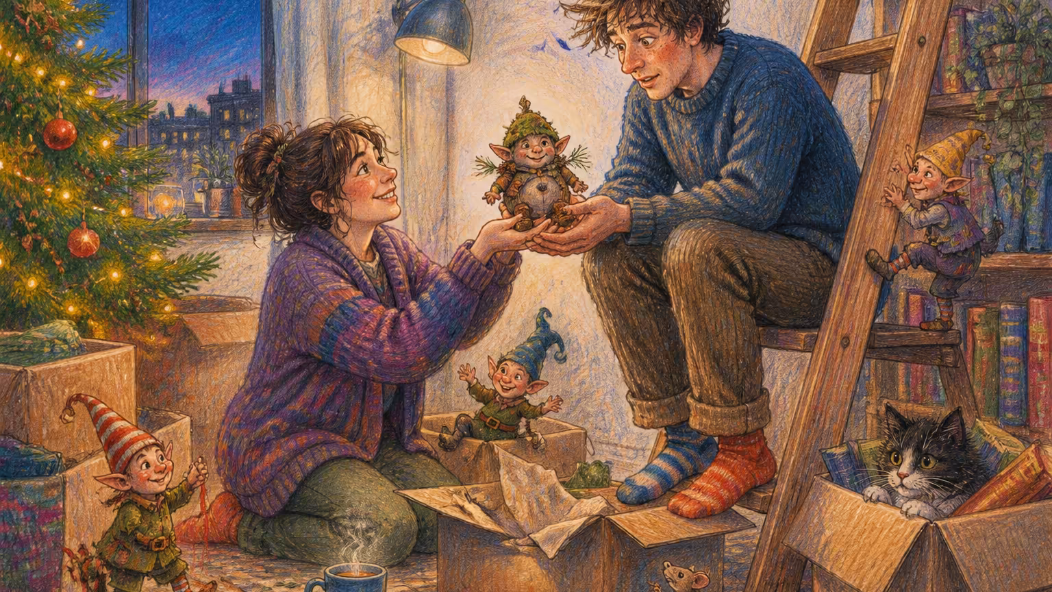 Meaningful Christmas Gifts (No More Socks)