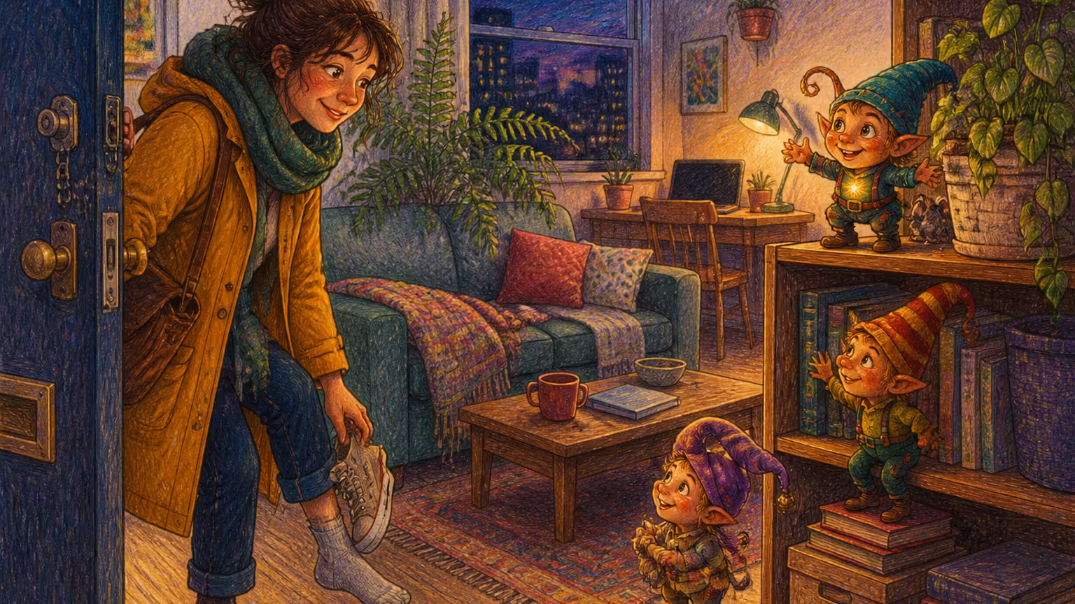 Gifts for People Who Live Alone (Real Company)