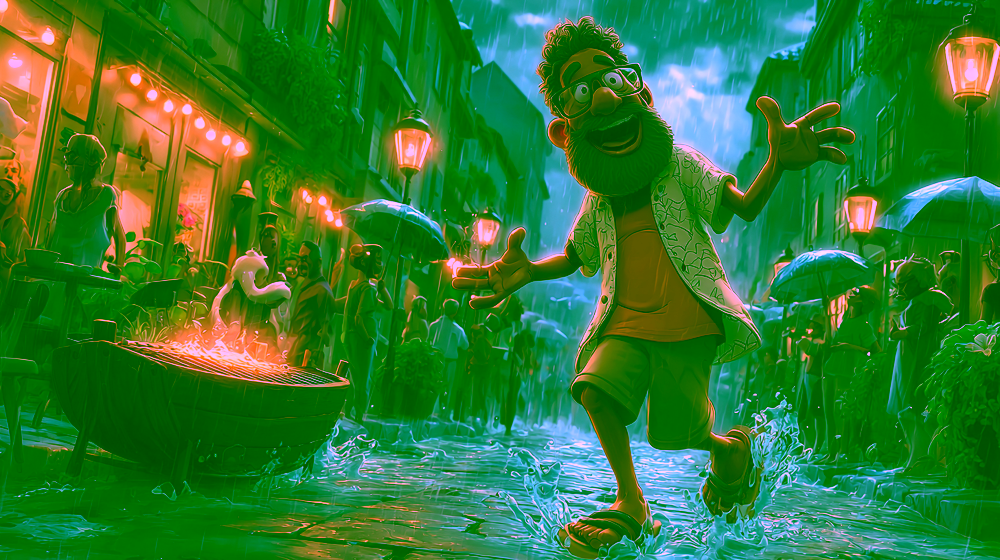 A Mal Tiempo Buena Cara