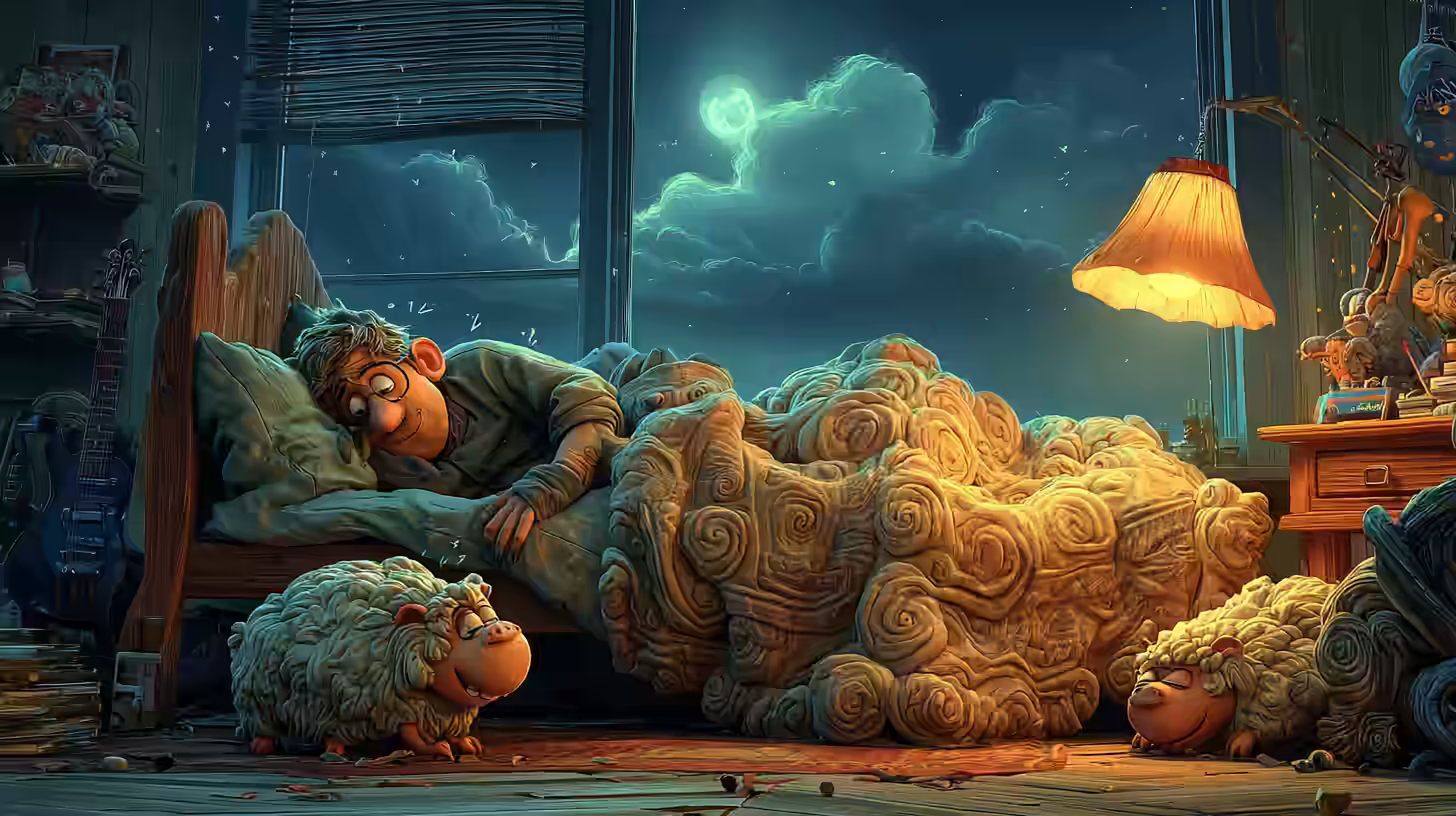 Buenas noches los Pastores