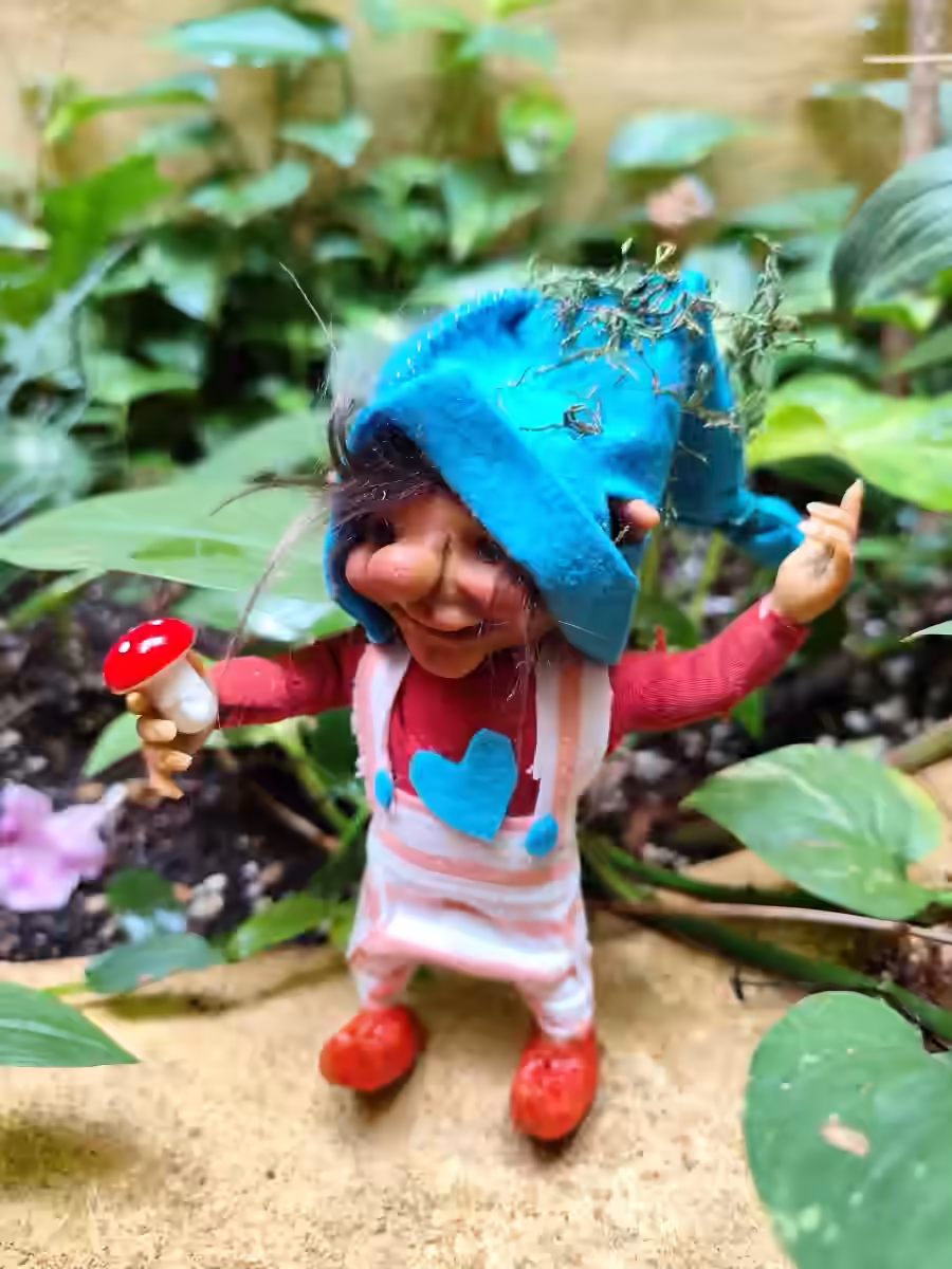 Imagen de Ladrón de Risas Brillantes