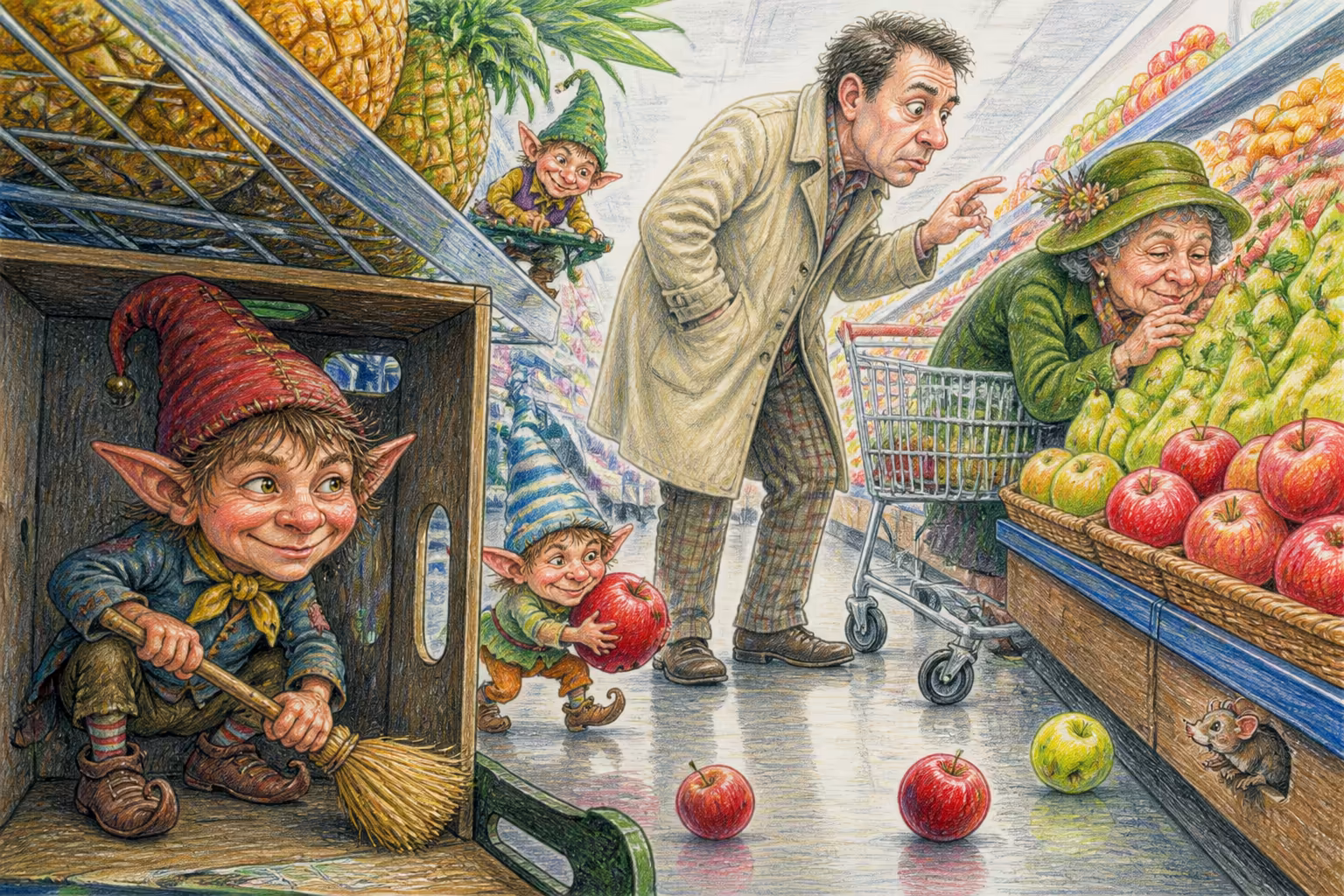 Die schönste Frucht