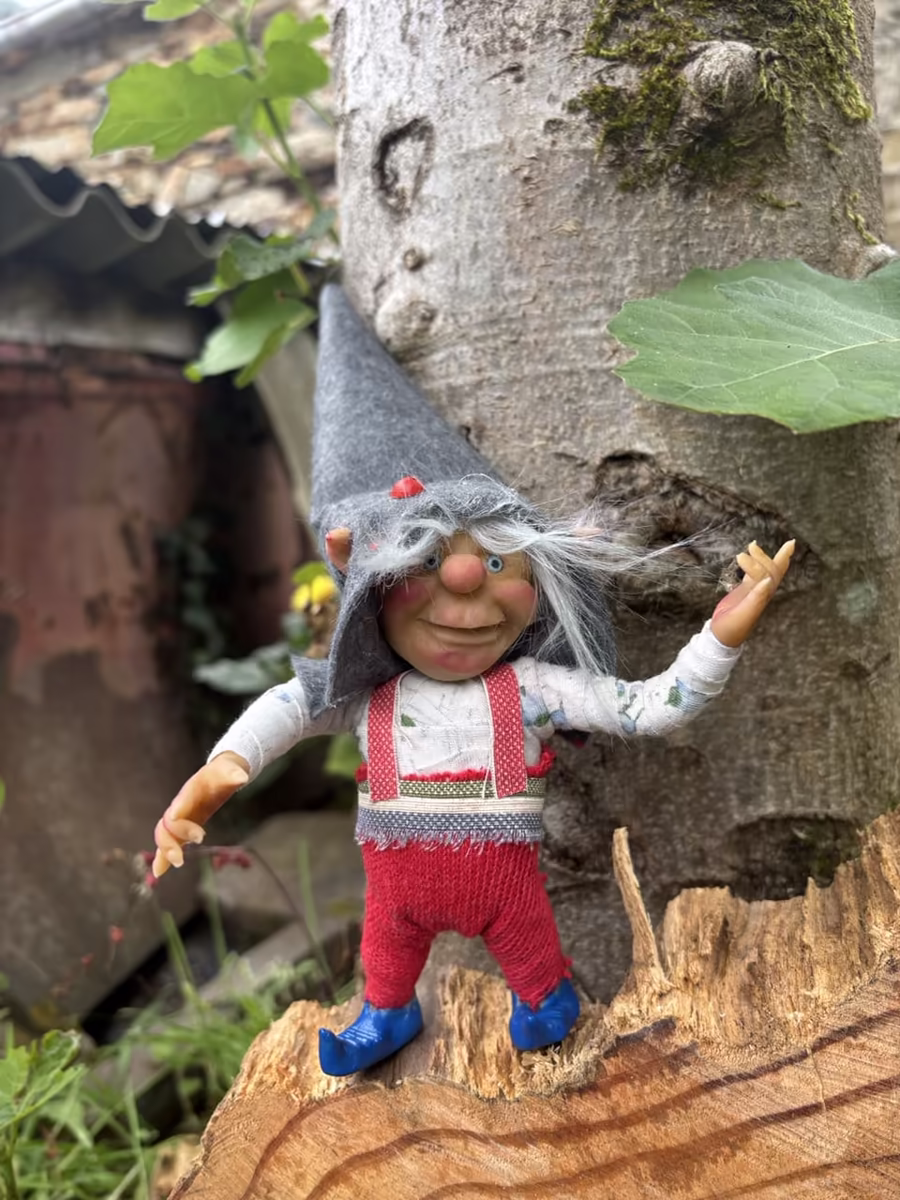 Duende de las Risitas