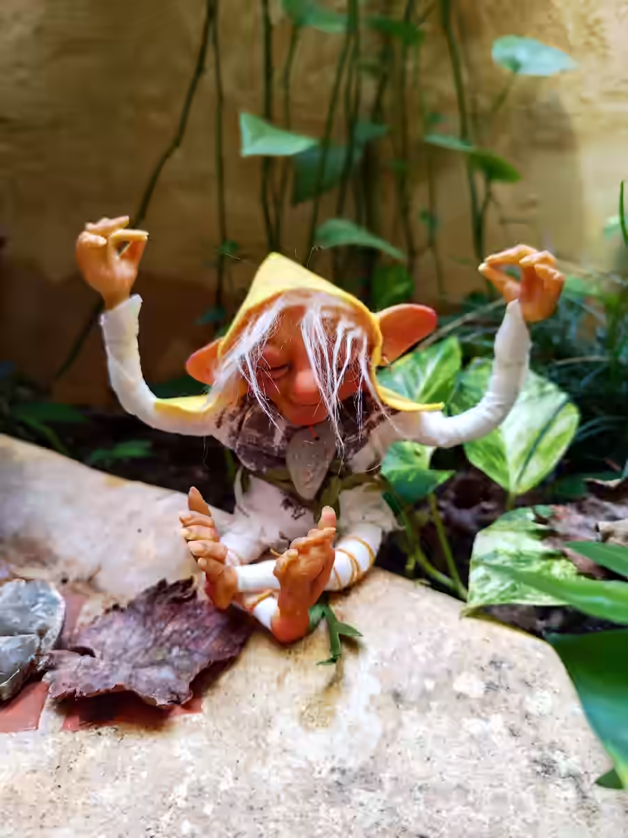 Imagen de Sastre de Silencios Mágicos