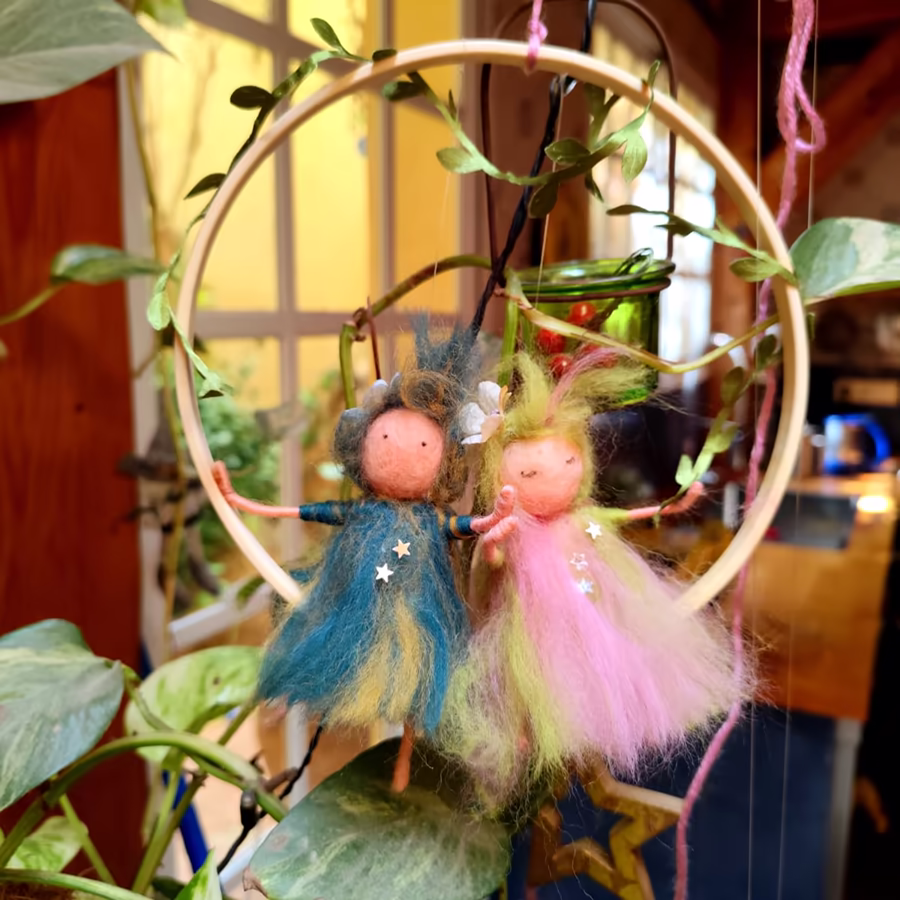 Hadas Magikitas alegres