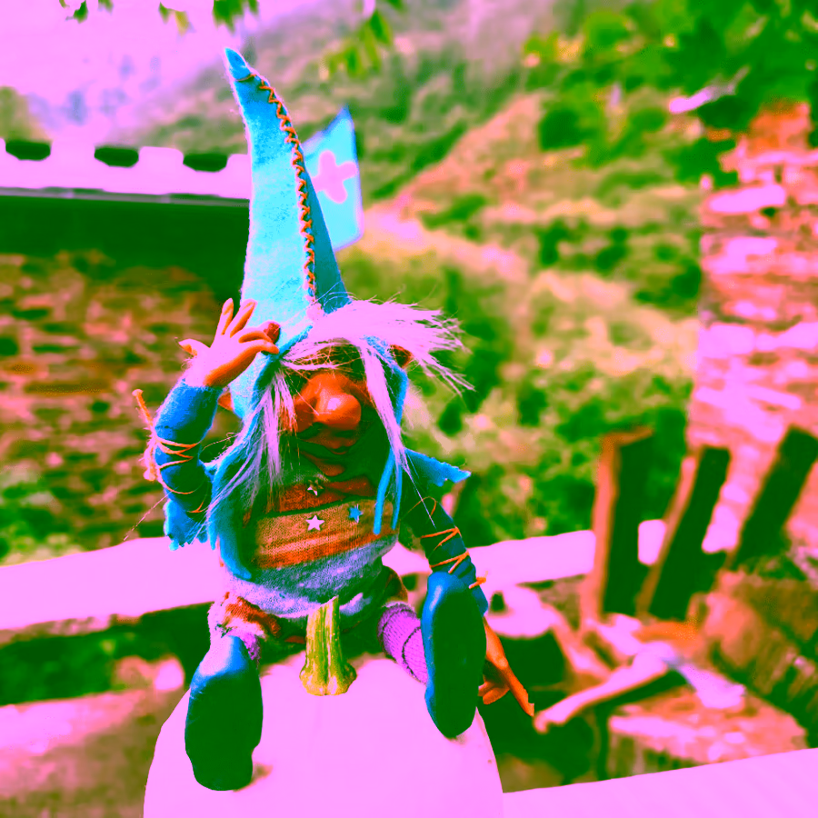 Magikito con cookies