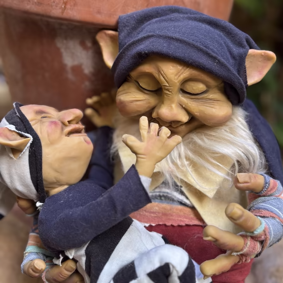 Magikitos en comunidad