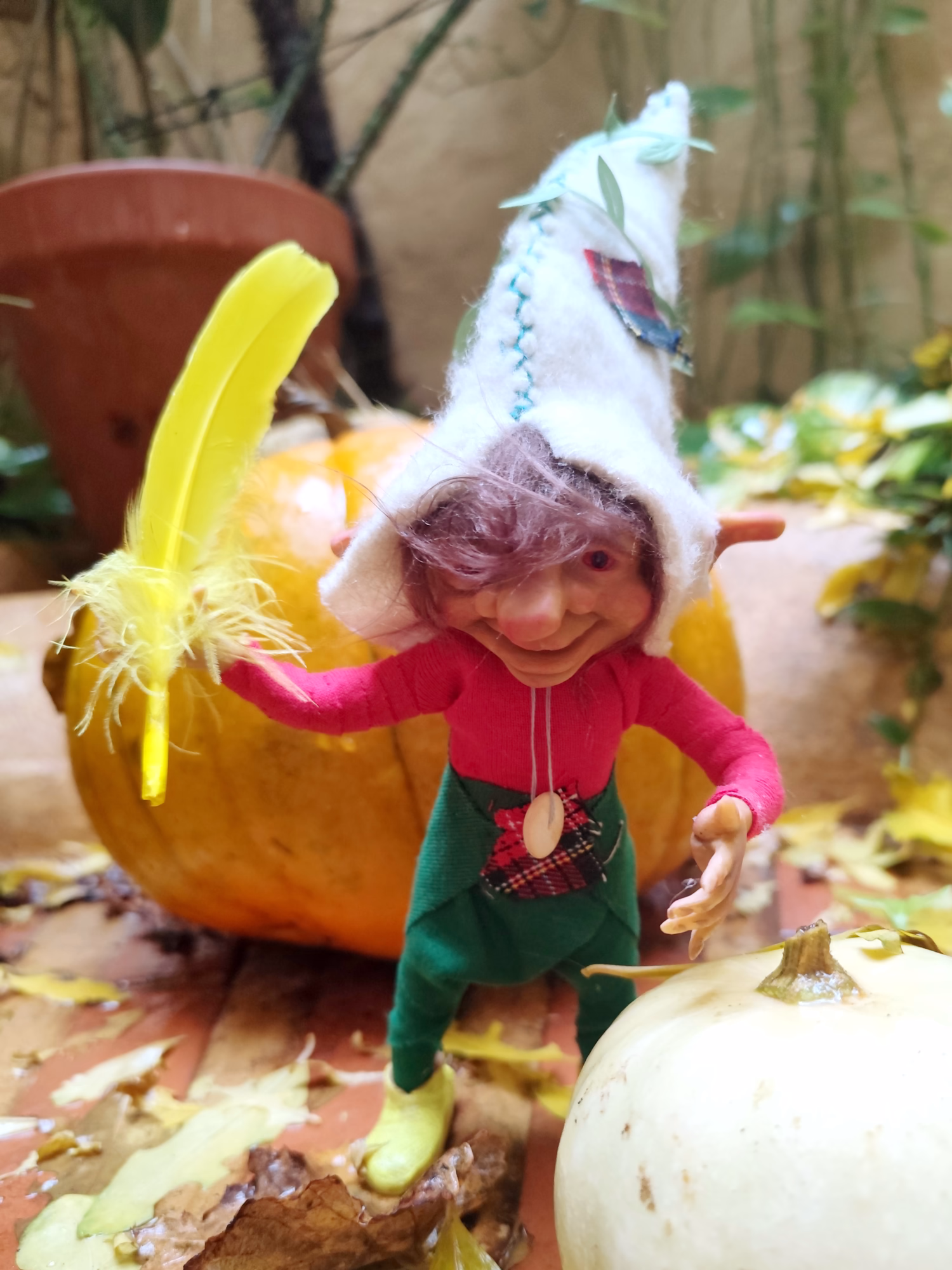 Imagen de Trepador de Enredaderas Traviesas