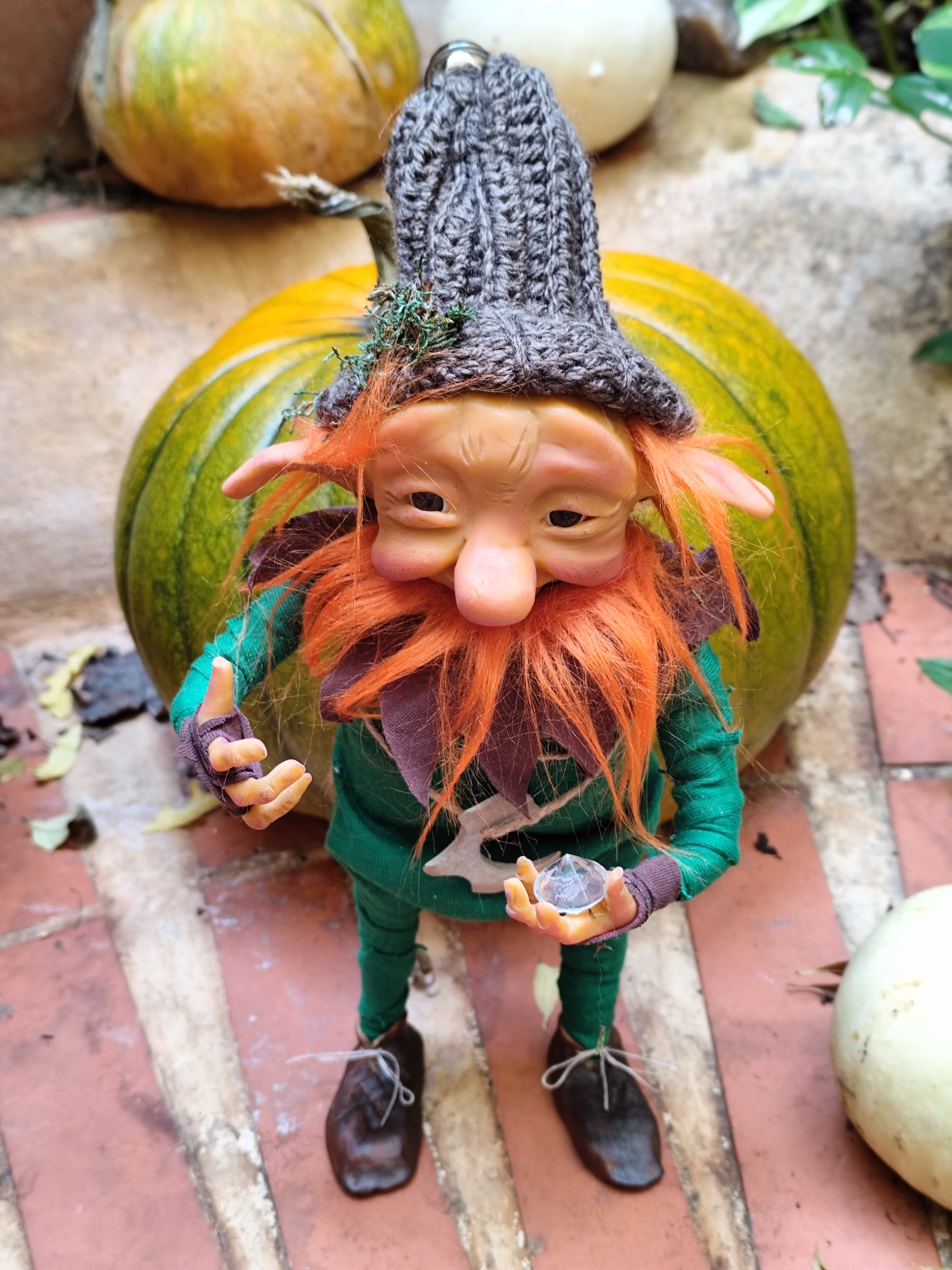 Imagen de Domador de Destellos Terrosos