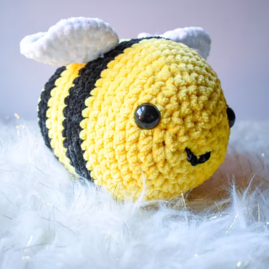 Hardworking Bees