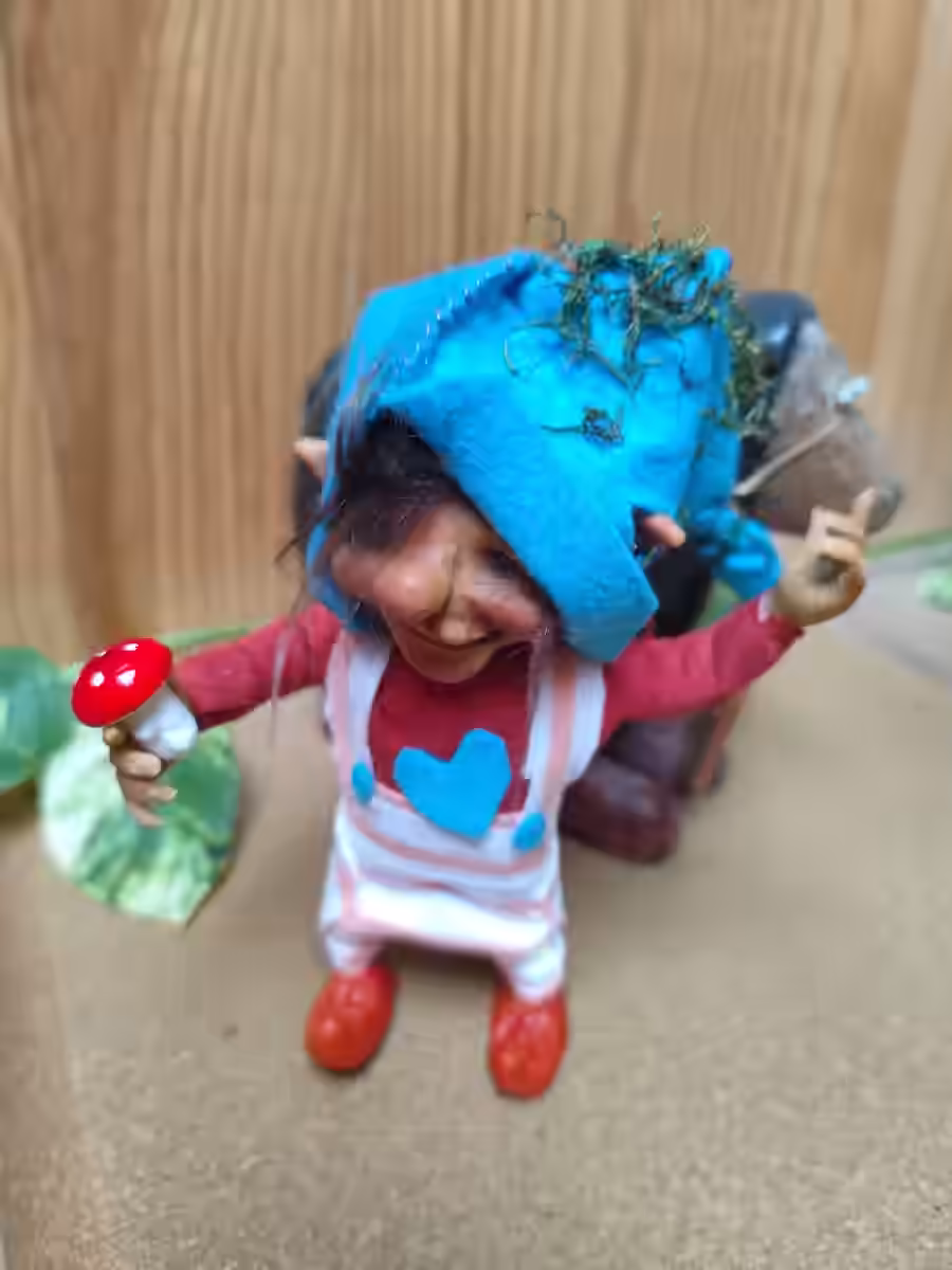 Image of Brilliant Giggle Thief