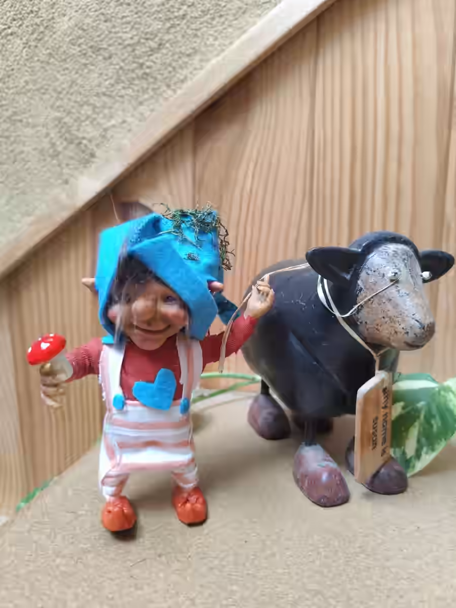 Image of Brilliant Giggle Thief