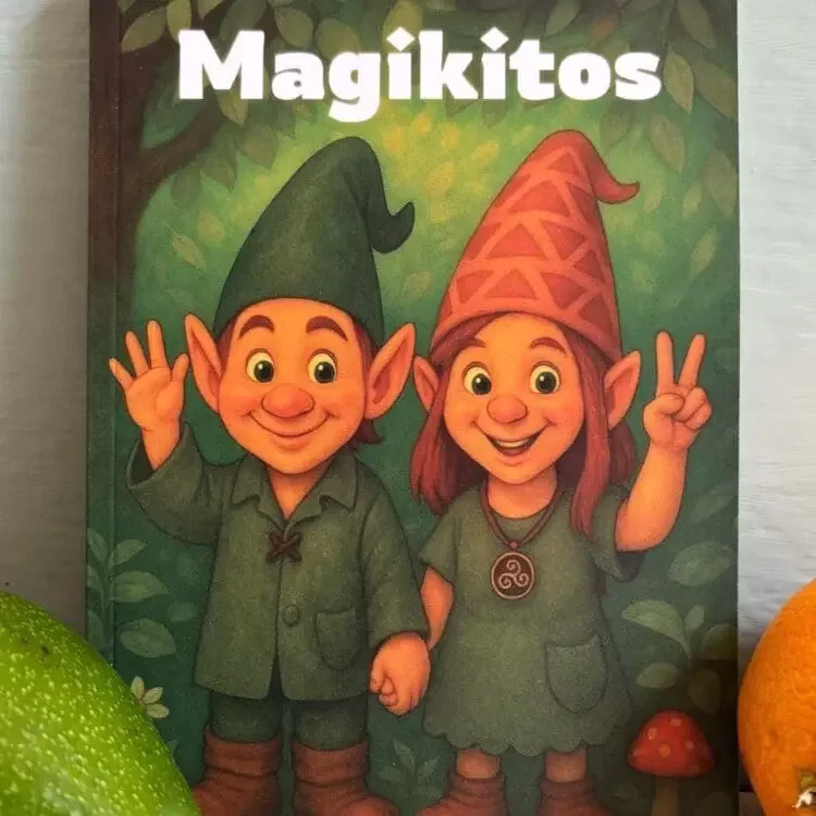 Image of Little Tales, Big Values