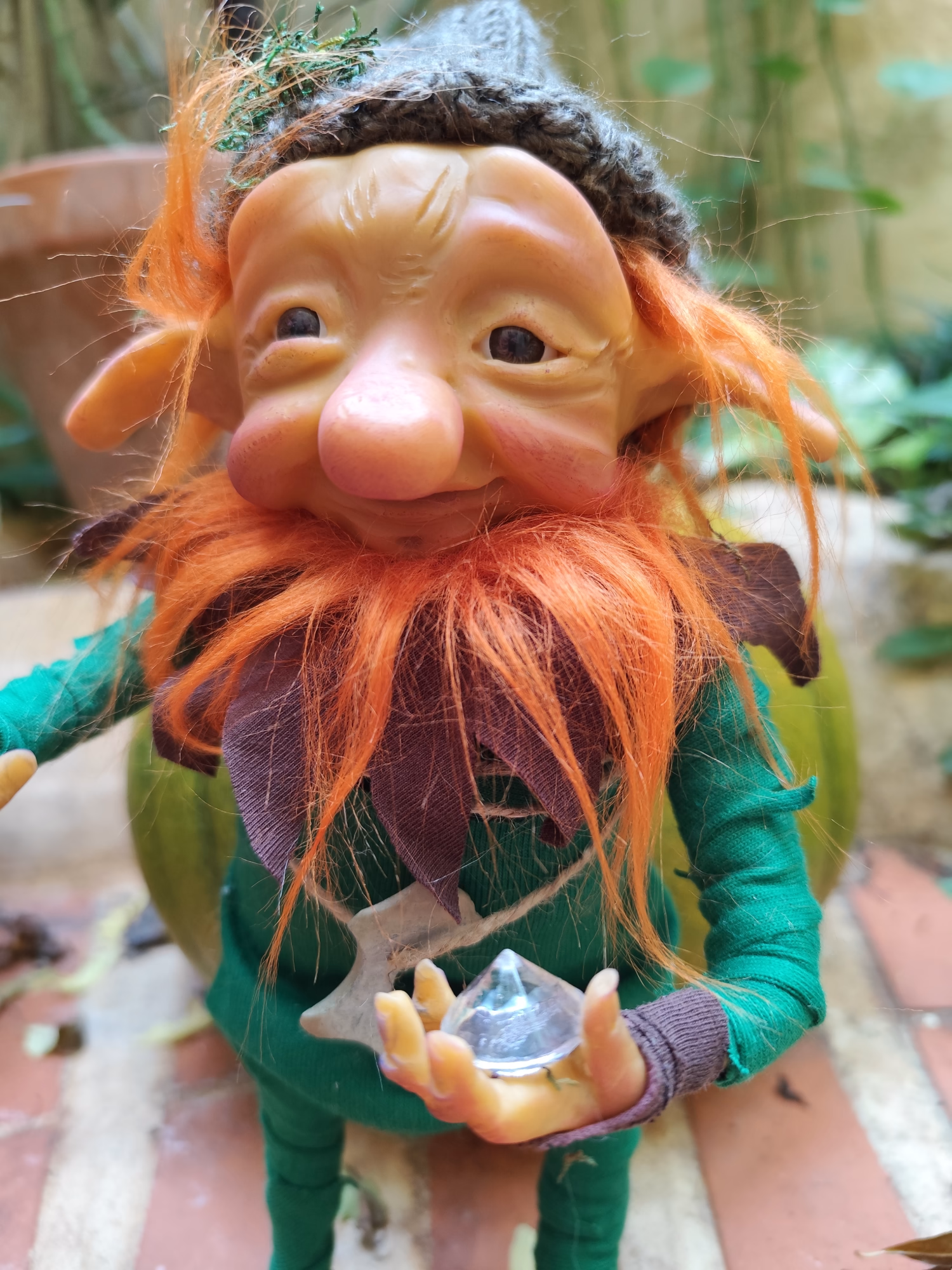 Image of Earthy Spark Tamer