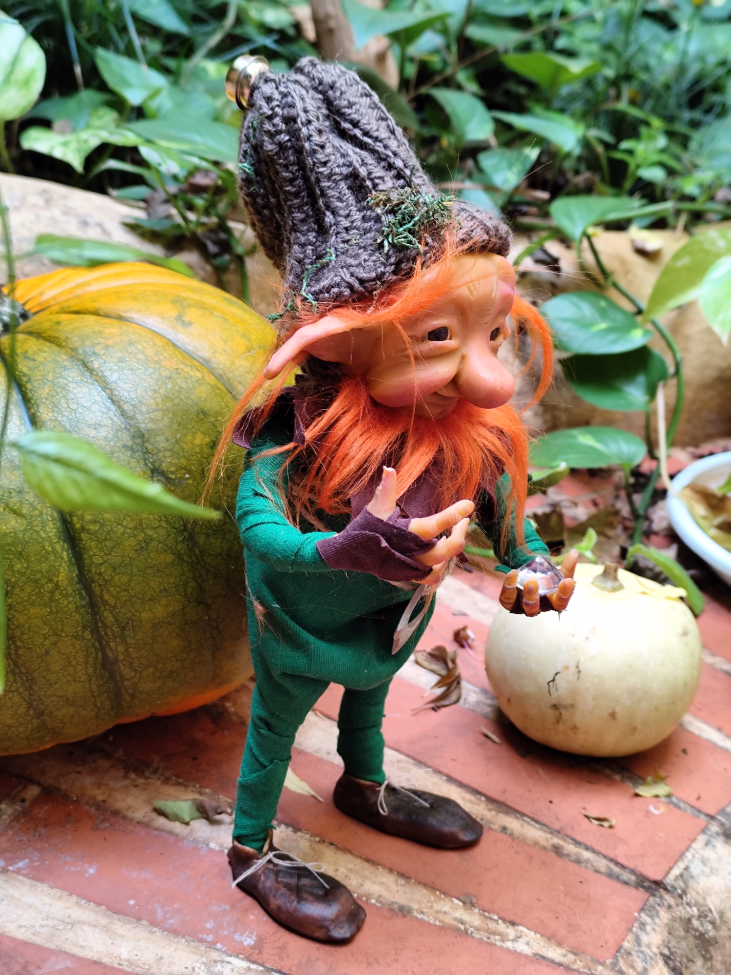 Image of Earthy Spark Tamer
