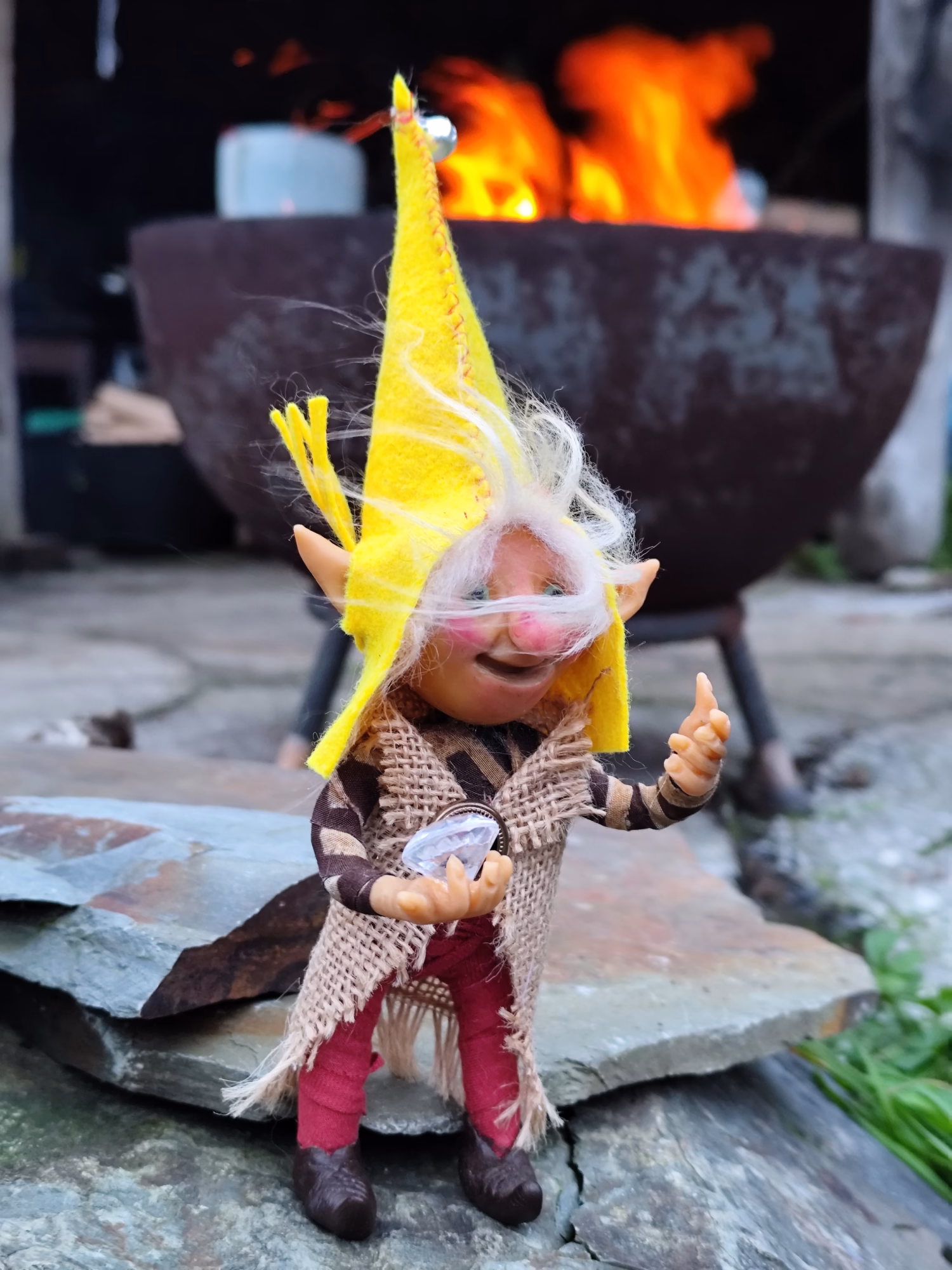 Image of Lost Sparkle Hunter