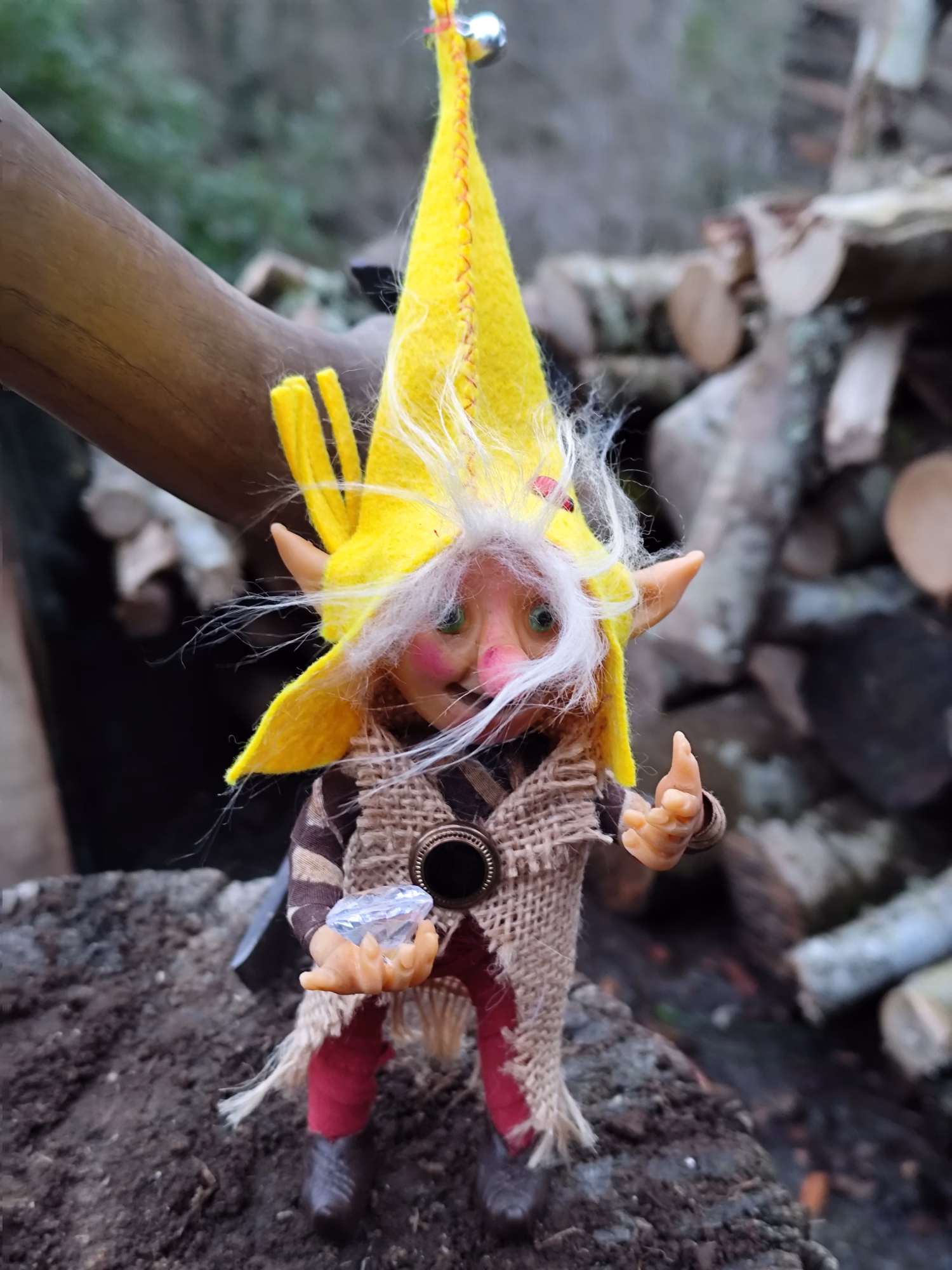 Image of Lost Sparkle Hunter