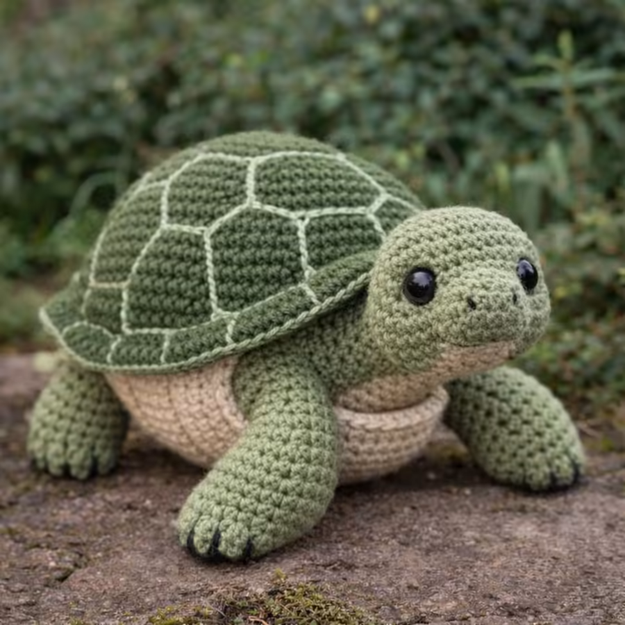 Slow and Steady Turtles