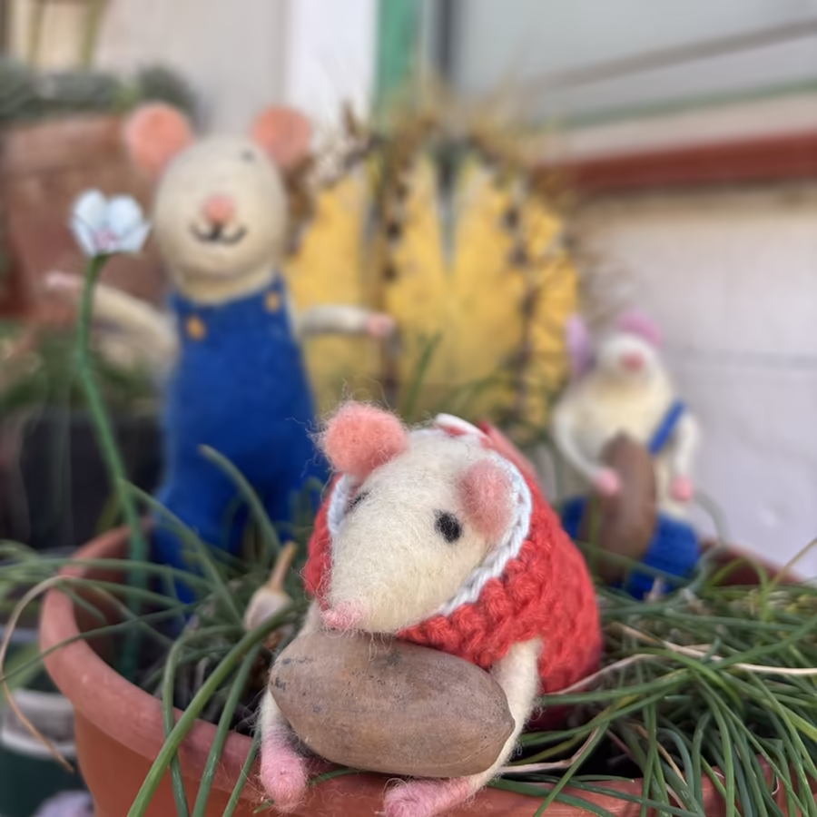 Ratoncitos Animagikitos