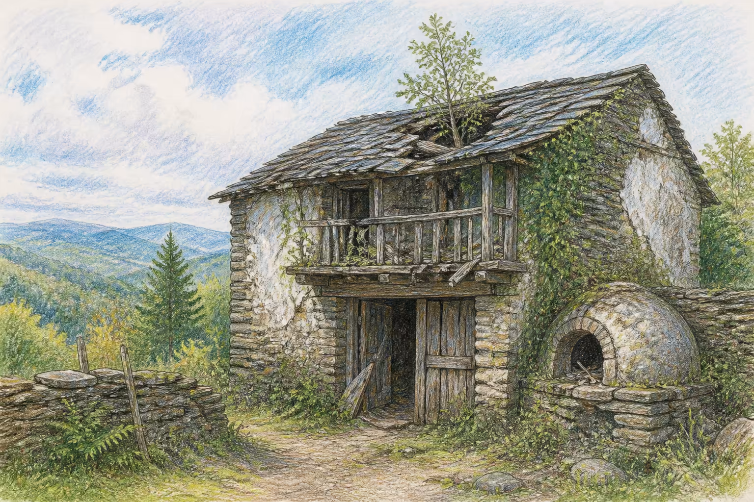 The House