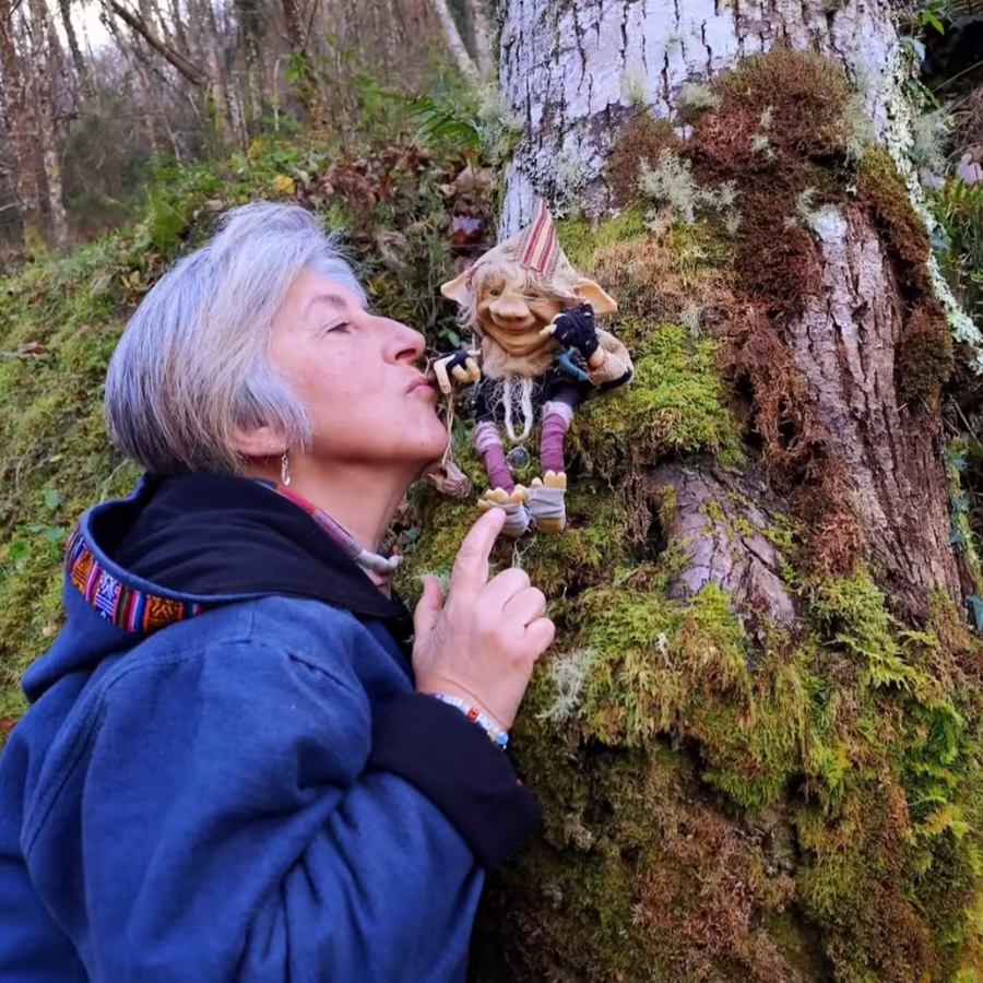 Yo Con Magikito Naturaleza