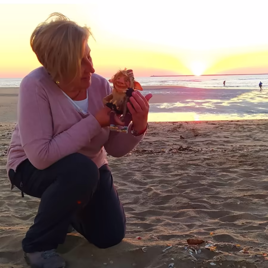 Yo Con Magikito Playa